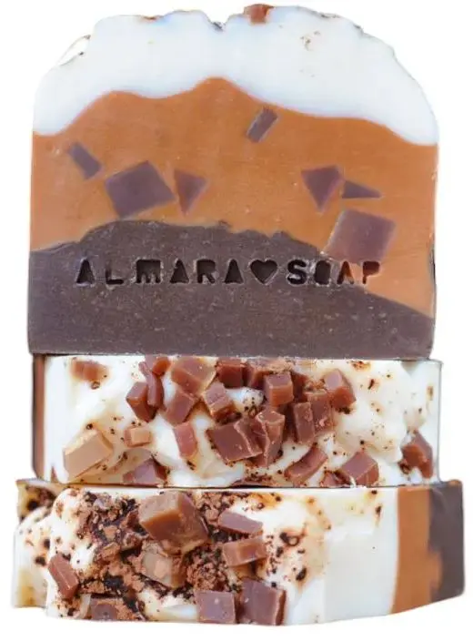 Almara Soap Mýdlo Choco Cookie 100 g