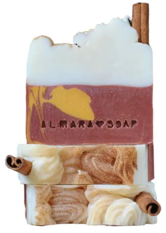 Almara Soap Mýdlo Apple Cider 100 g