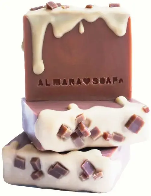 Almara Soap Mýdlo Caramel Cupcake 100 g