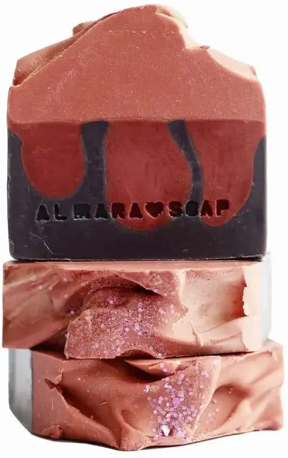 Almara Soap Mýdlo Cherry Nougat 100 g