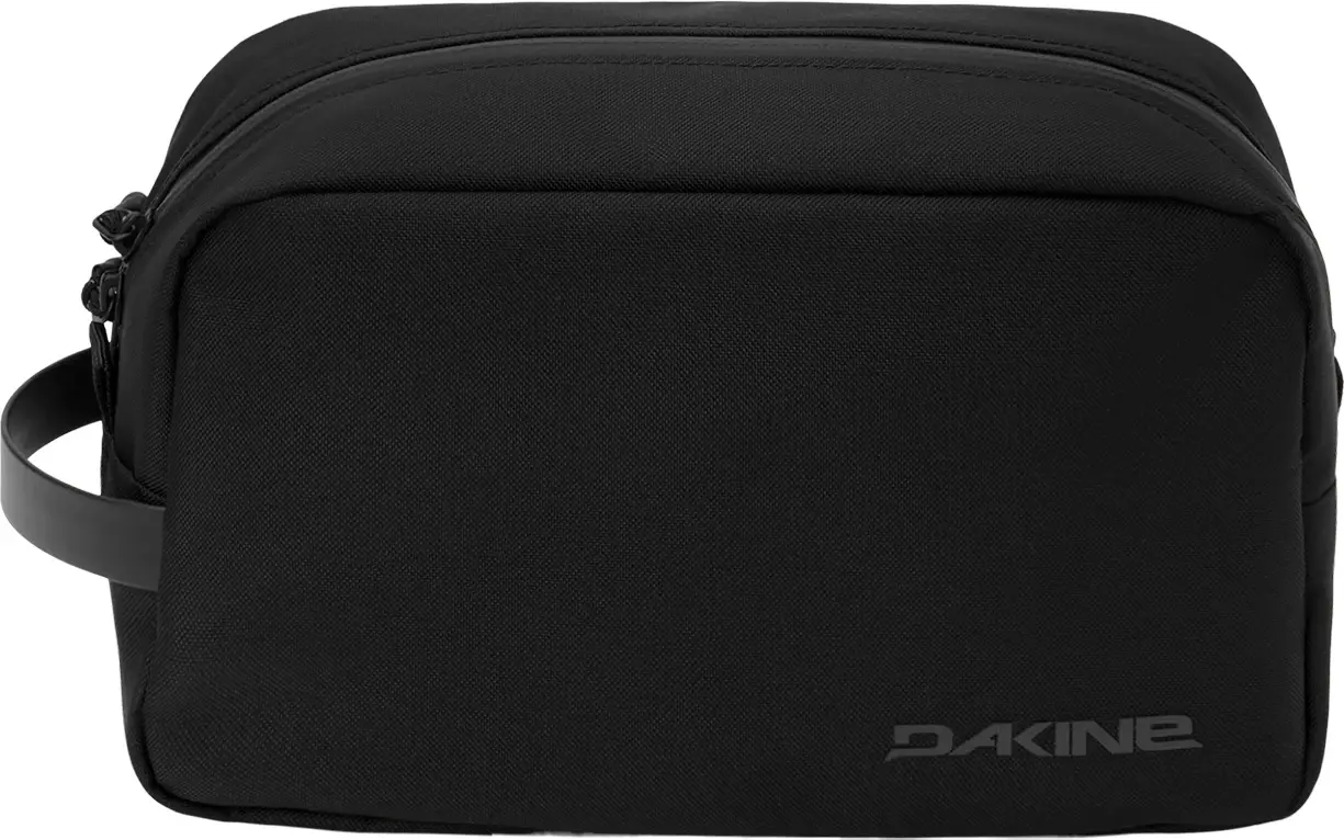 Hygienická taštička Dakine Travel Kit Small - Black uni