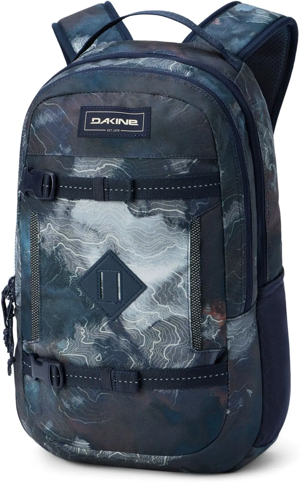 Batoh Dakine Mission Backpack 18L - Sub Topo
