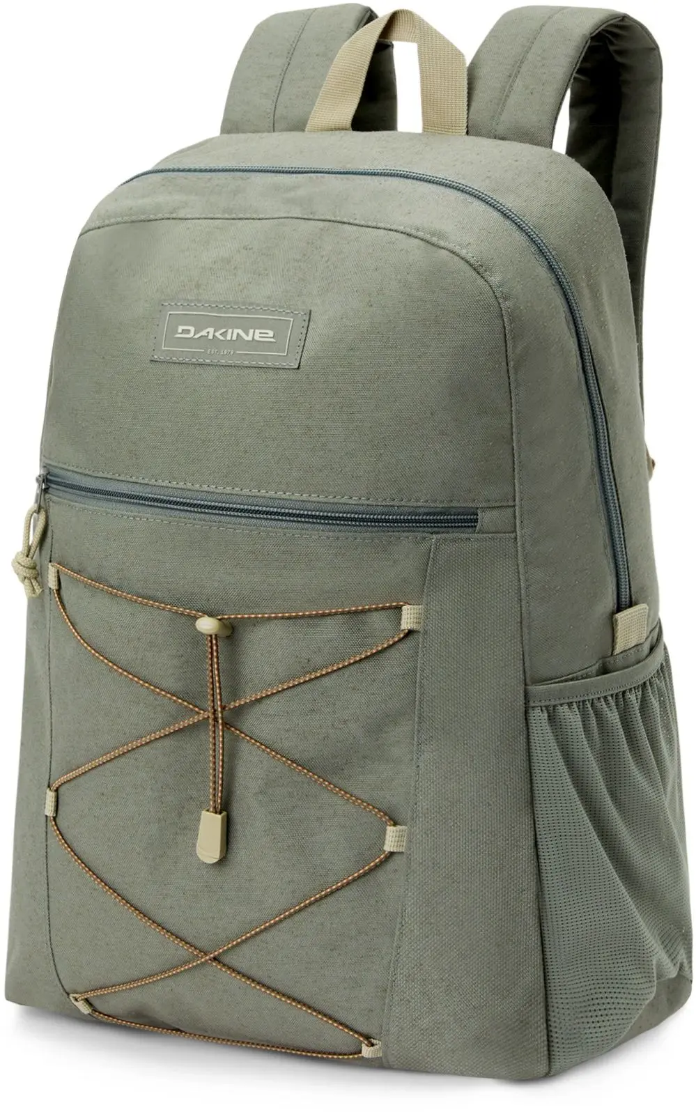 Městský batoh Dakine Tardy Slip Backpack 25L - Mulled Basil uni