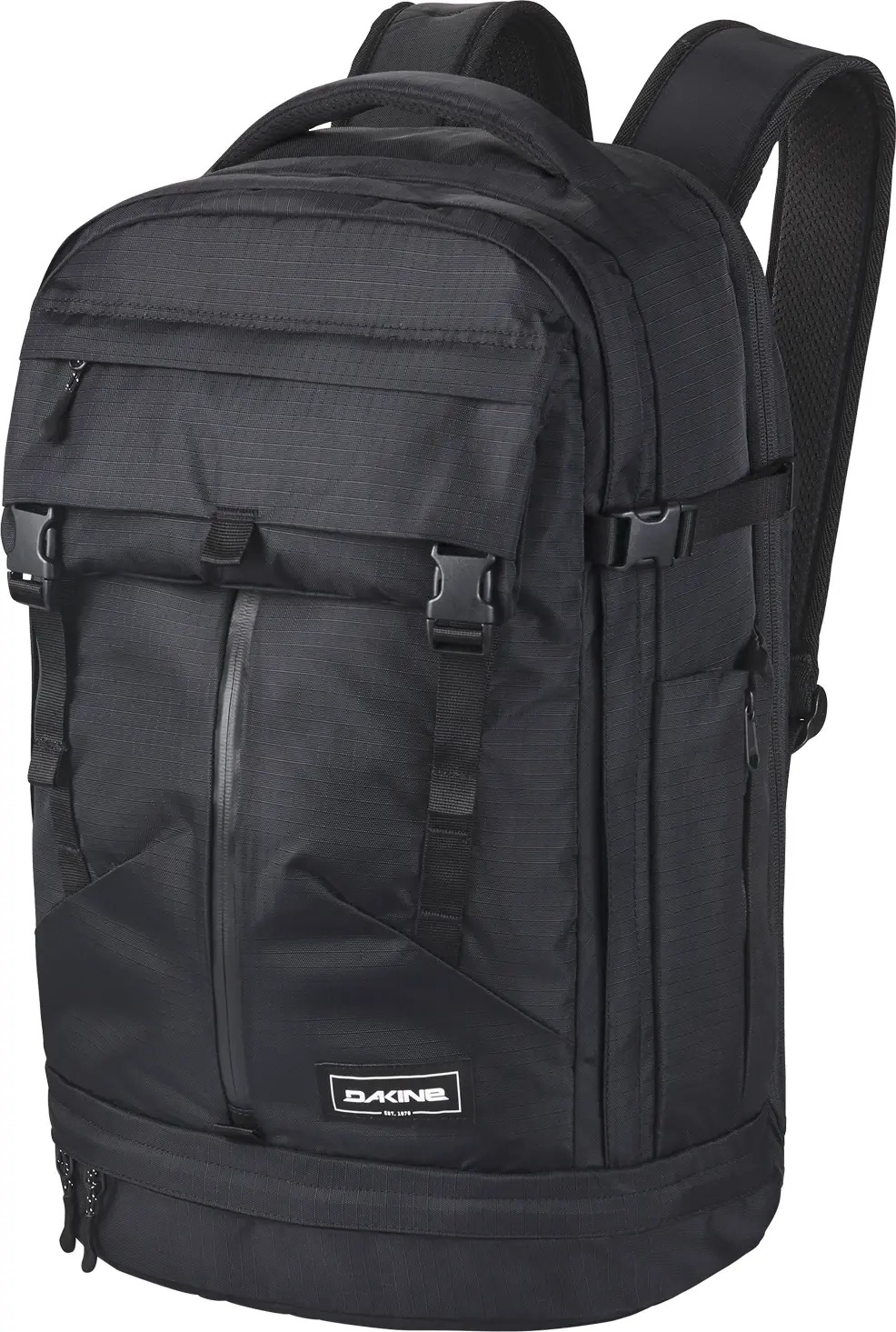 Městský batoh Dakine Verge Backpack 32L - Black Ripstop uni