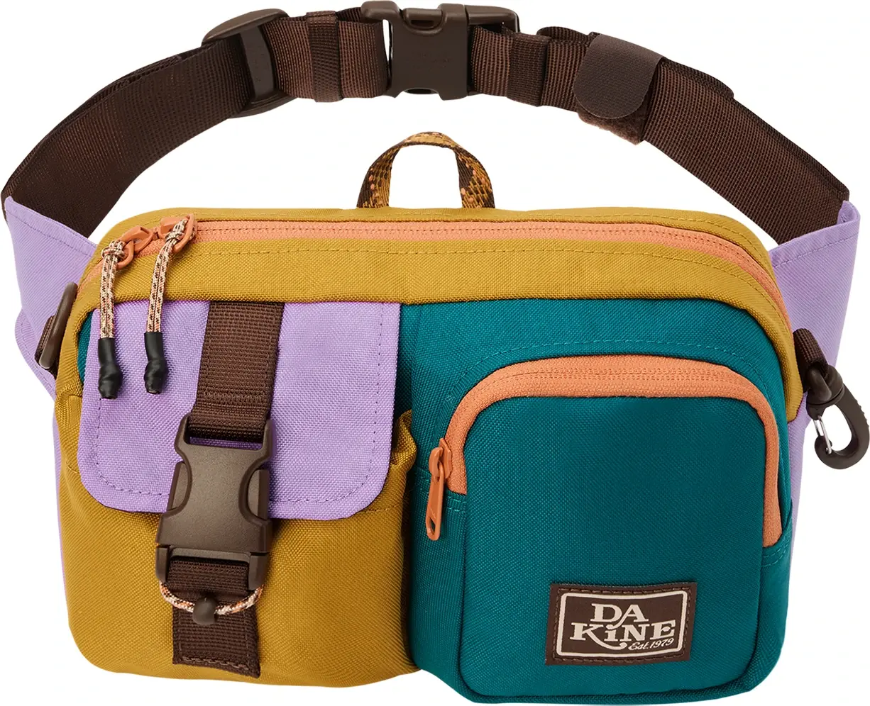 Ledvinka Dakine Jagger Hybrid Hip Pack - Sundown uni