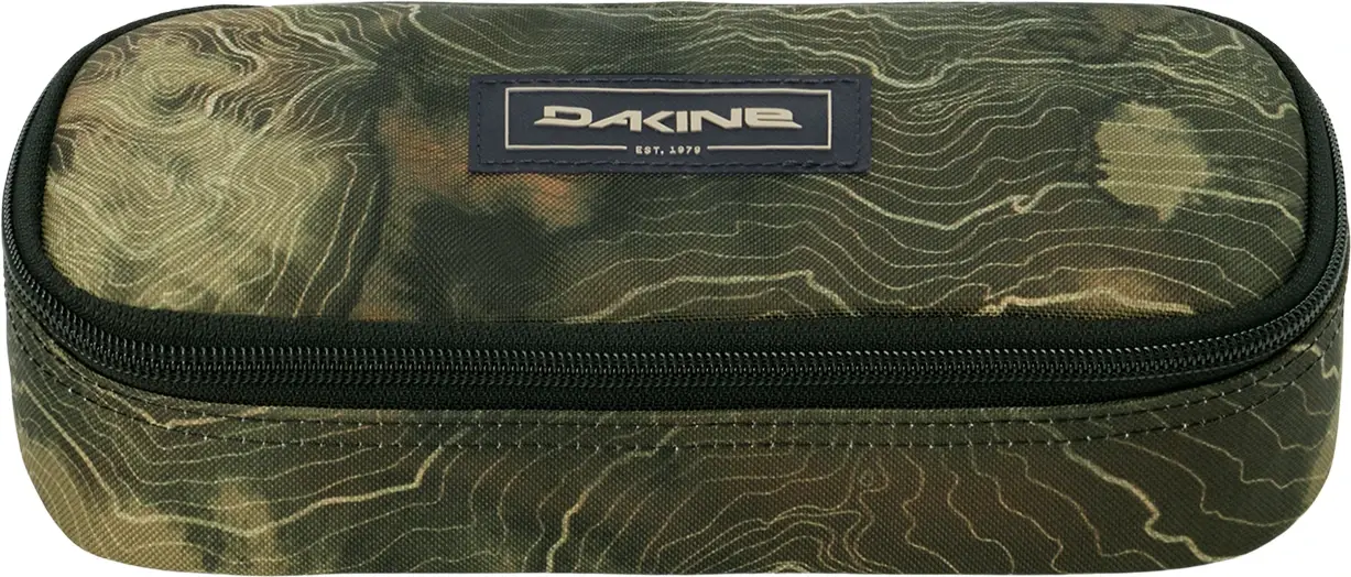 Penál Dakine School Case - Topo Earth