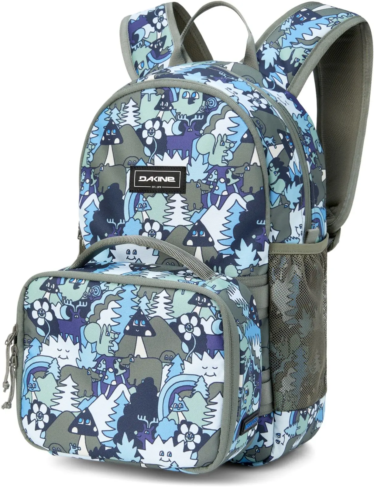 Chladicí batoh Dakine 365 Backpack Cooler 24L - Whimsical Forest uni