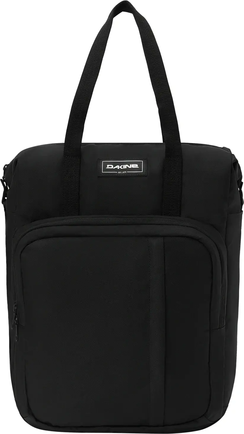 Dámský městský batoh 2v1 Dakine Campus Hybrid 26L Black