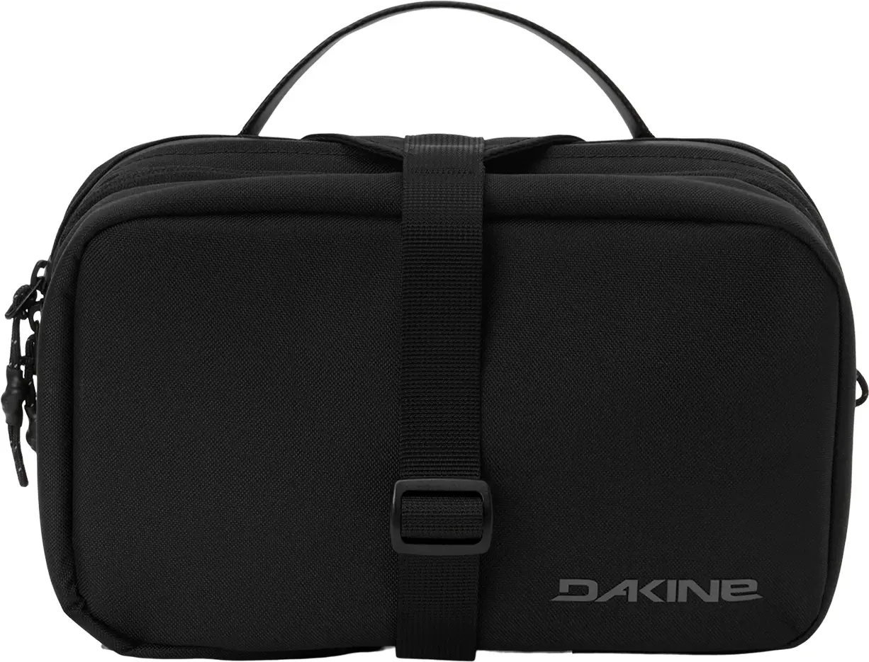 Cestovní pouzdro Dakine Split Hanging Travel Kit - Black uni