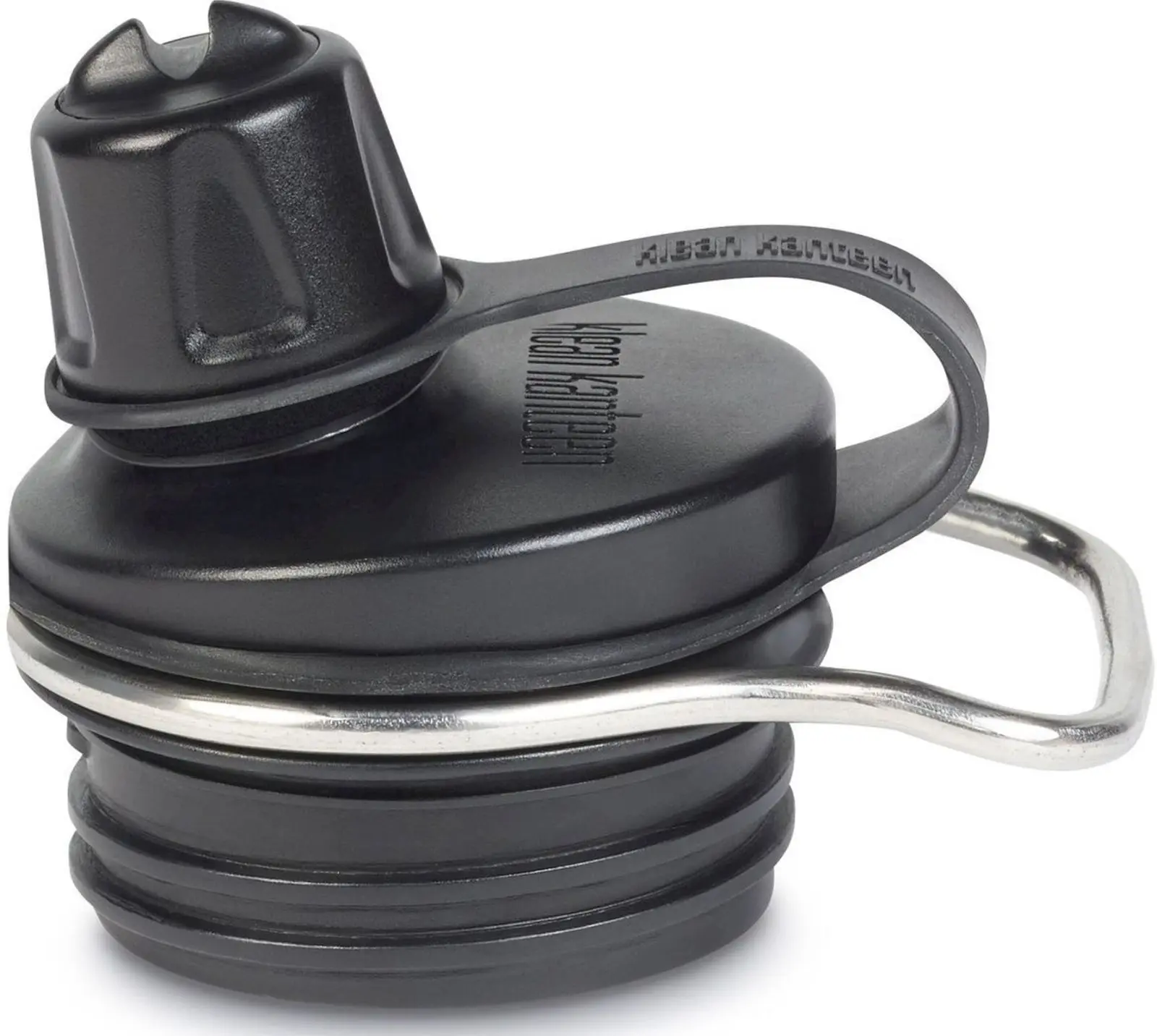 Náhradní uzávěr na lahev Klean Kanteen TKWide - Chug Cap uni