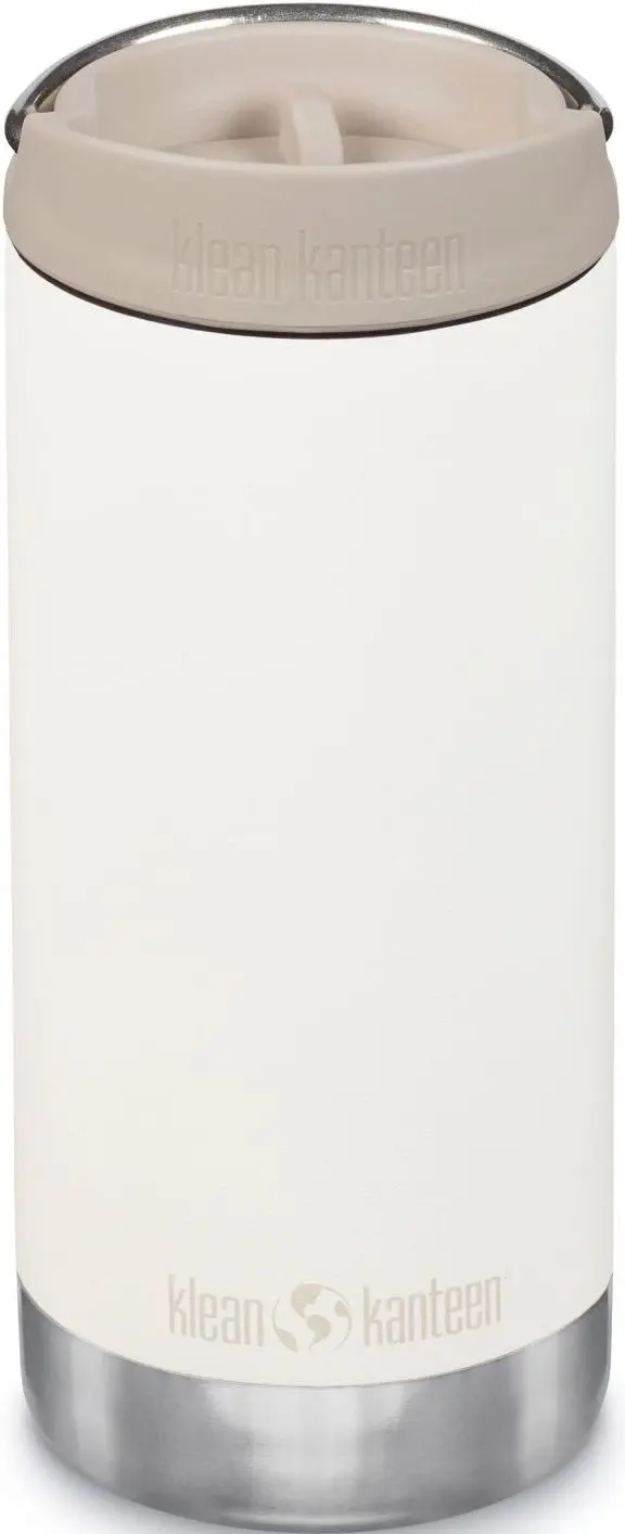Termoska Klean Kanteen TKWide w/Café Cap - tofu 355 ml uni