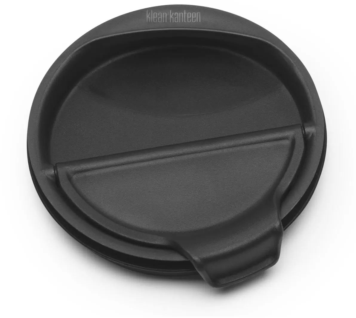 Víčko Klean Kanteen Rise Flip Lid- 90mm - black uni