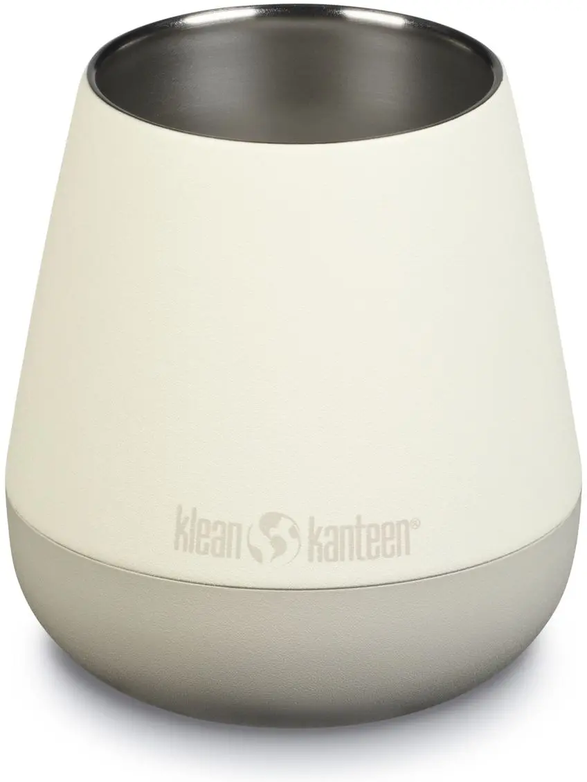 Nerezový pohárek Klean Kanteen Rise 10oz Wine Tumbler - Tofu 280 ml uni