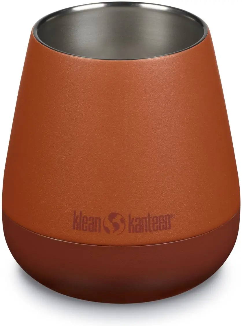 Nerezový pohárek Klean Kanteen Rise 10oz Wine Tumbler - Autumn Glaze 280 ml uni