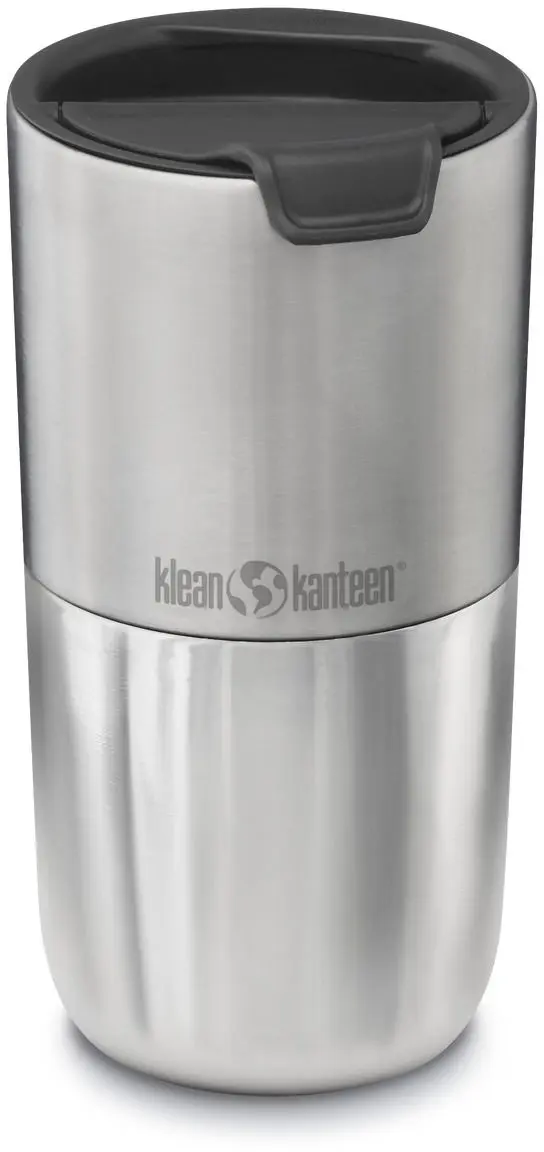 Klean Kanteen Nerezový termohrnek Rise 473 ml Brushed