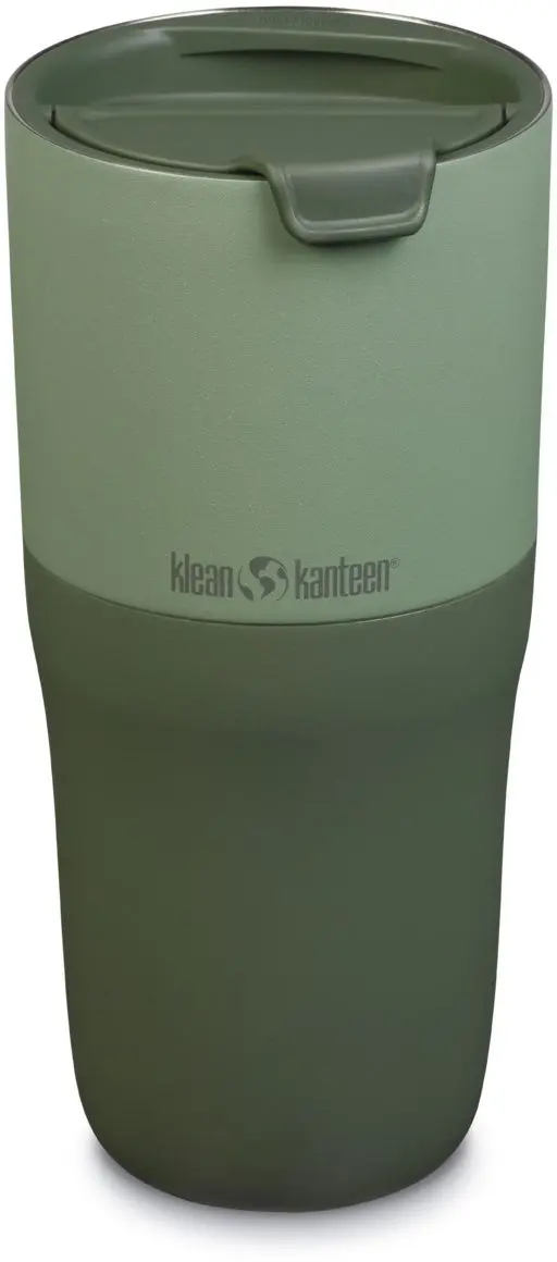 Nerezový termohrnek Klean Kanteen Rise 26oz Tumbler (w/ Flip Lid) - Sea Spray 768 ml uni