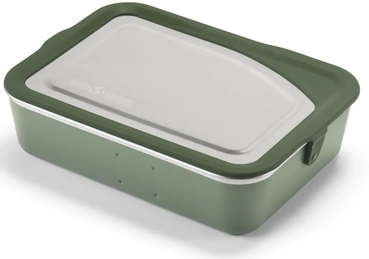 Svačinový box Klean Kanteen Lunch Box - Sea Spay 1005 ml uni
