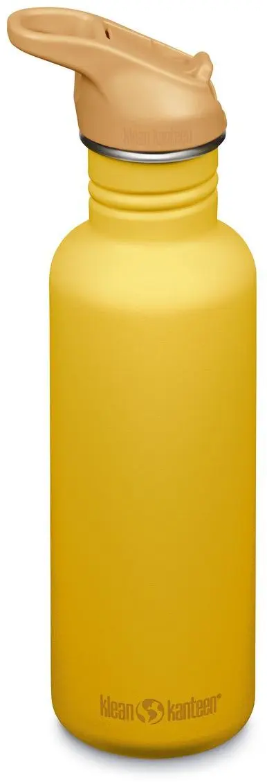Nerezová lahev Klean Kanteen Classic Narrow 27oz (w/Flip Seal Sport) - Sunset uni
