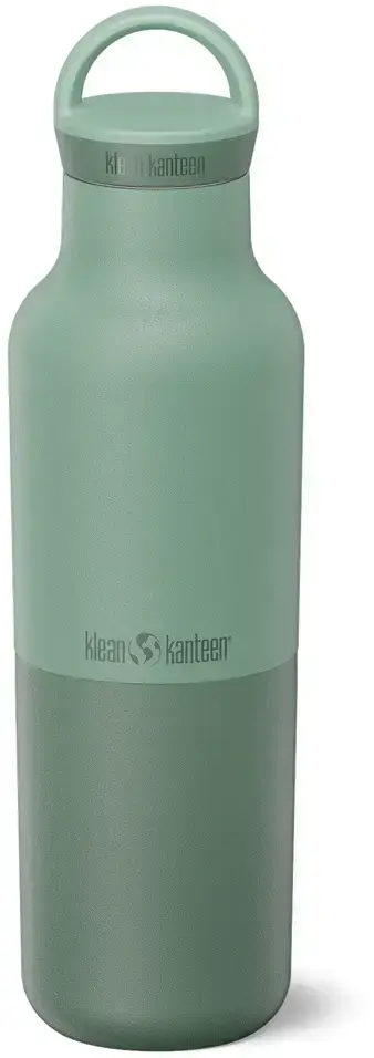 Termolahev Klean Kanteen Rise 20oz Vacuum Classic (w/ Arch Loop) - Iceberg uni