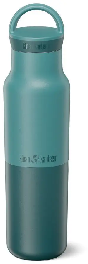Termolahev Klean Kanteen 355 ml Britany Blue