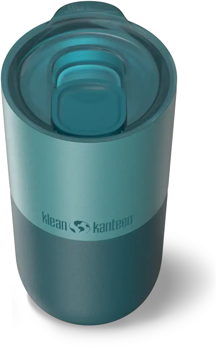 Nerezový termohrnek Klean Kanteen Rise 16oz Tumbler (w/ Slide Lid) - Brittany Blue uni