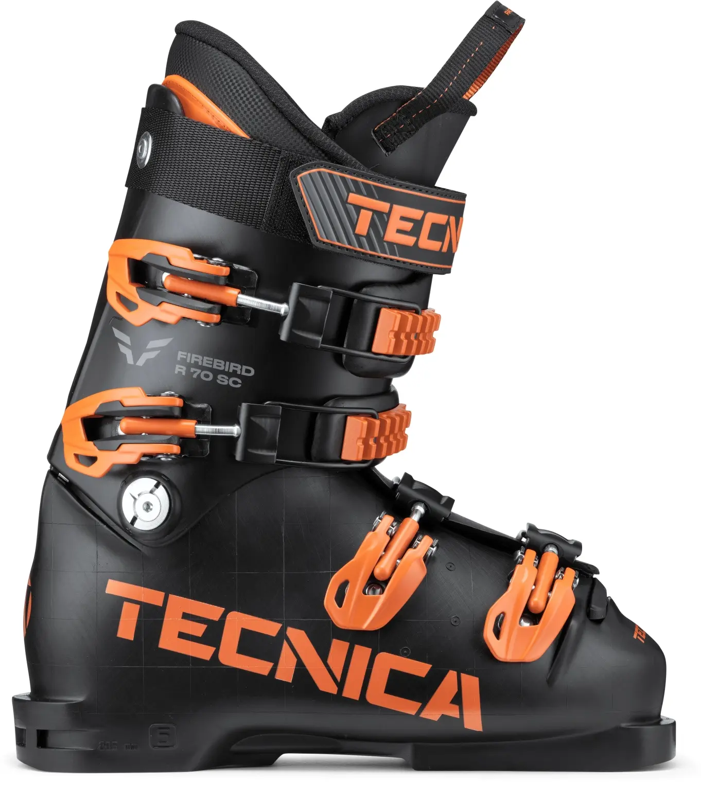 Juniorské lyžařské boty Tecnica Firebird R 70 SC - black 230