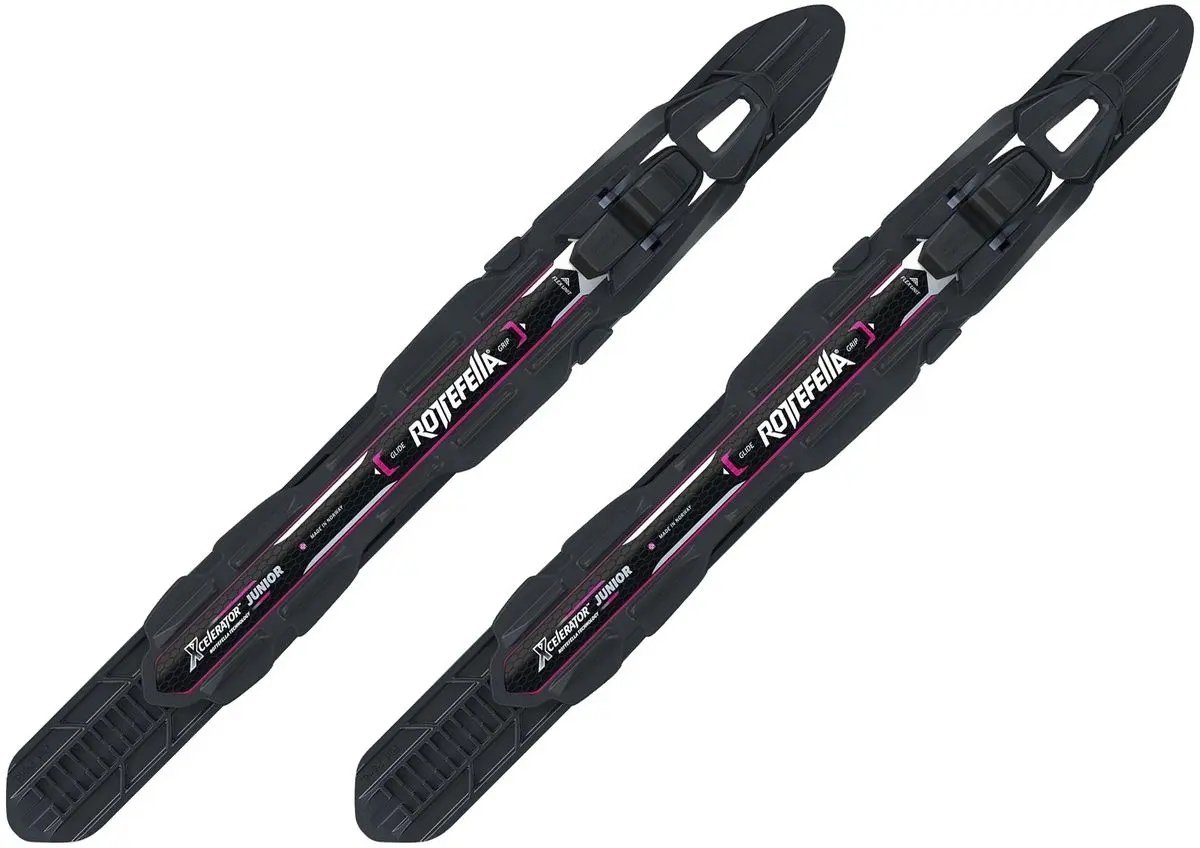 Dětské vázání na běžky Rottefella Xcelerator Jr Skate