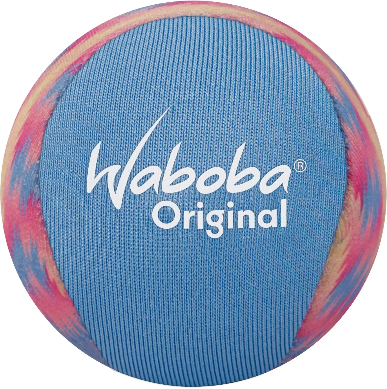 Míček do vody Waboba Bold - Purple Geometrics uni