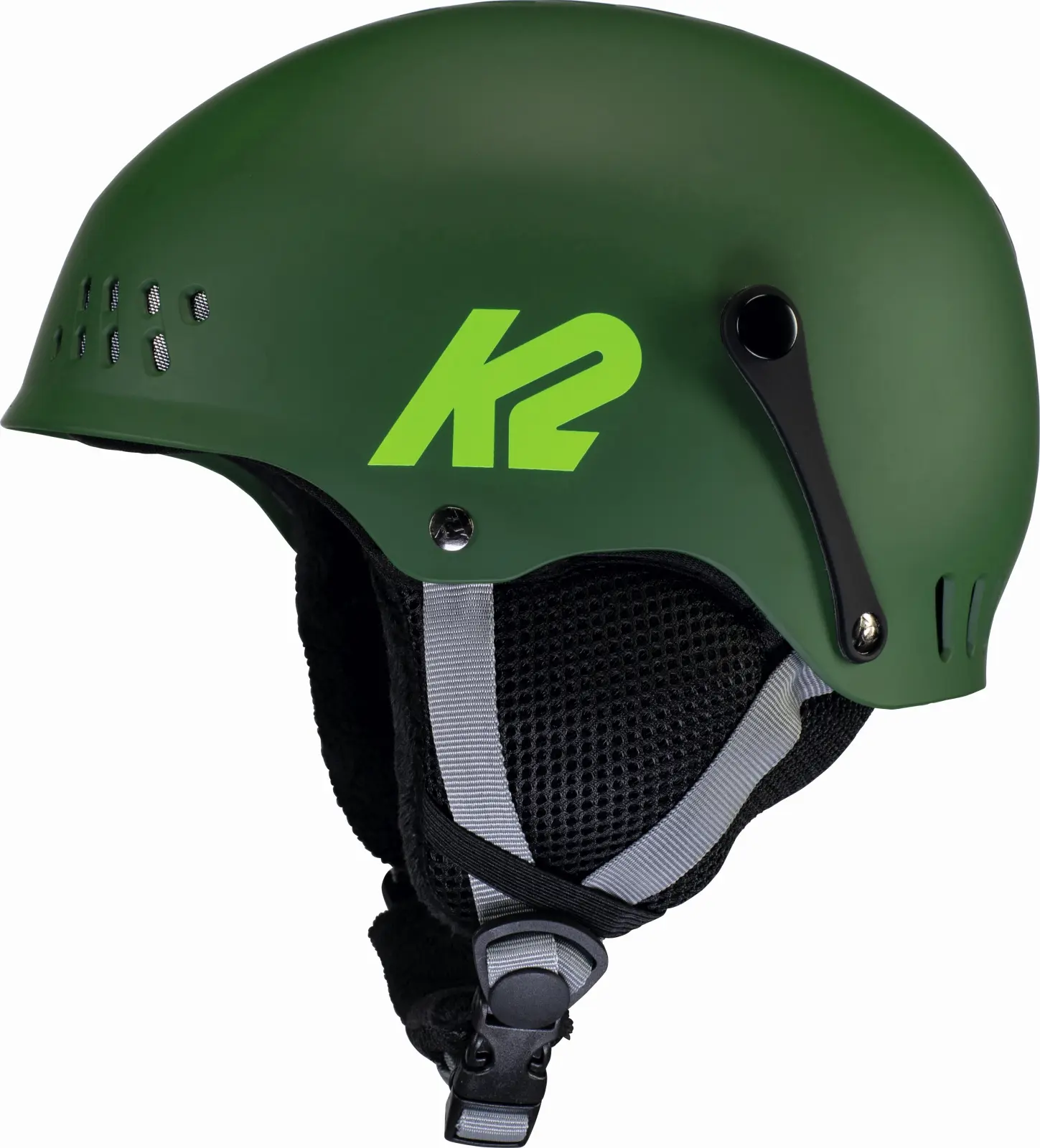 Dětská lyžařská helma K2 Entity - Lizard Tail 48-51