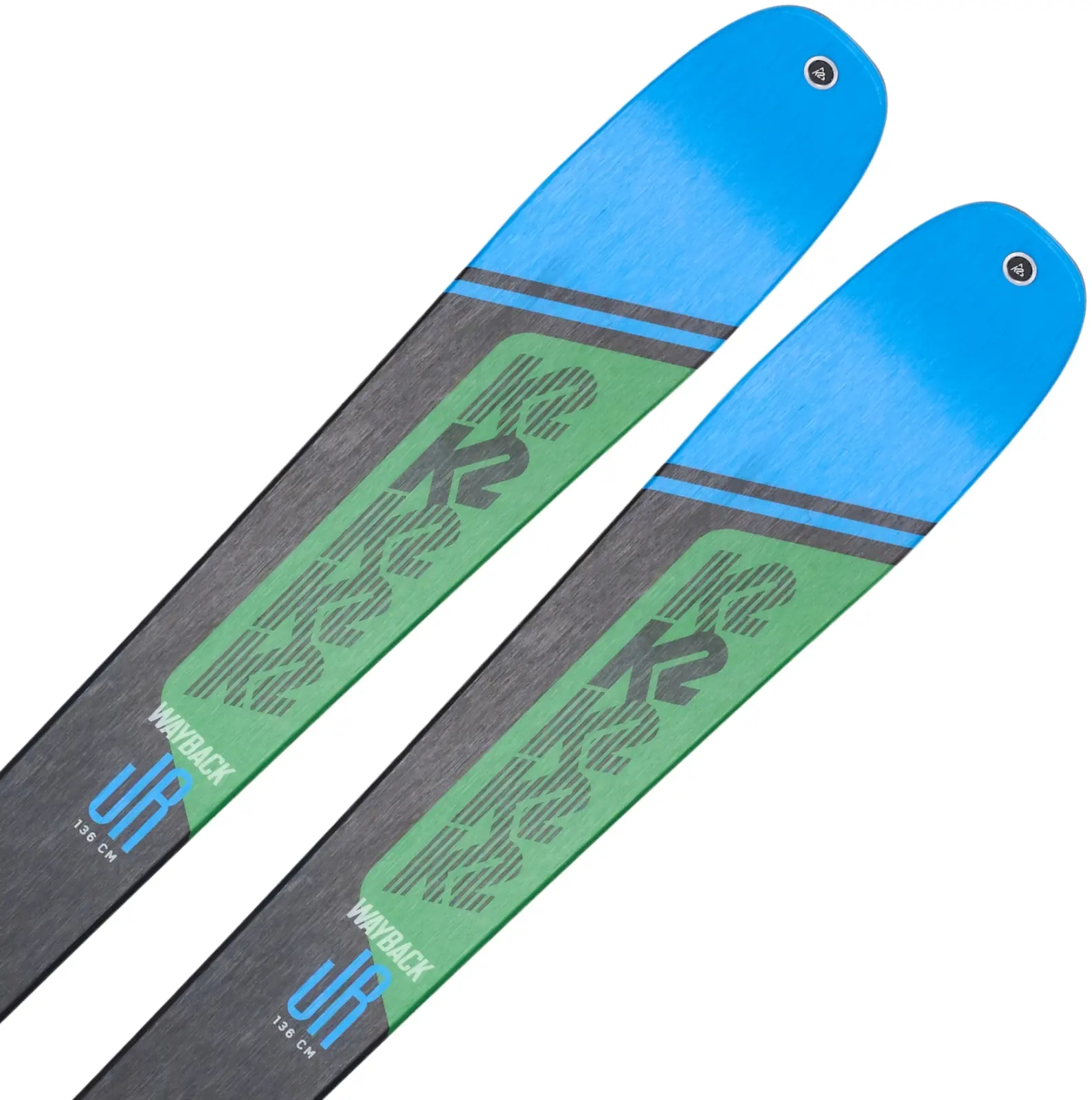 Dětské skialpinistické lyže K2 Wayback Jr 146