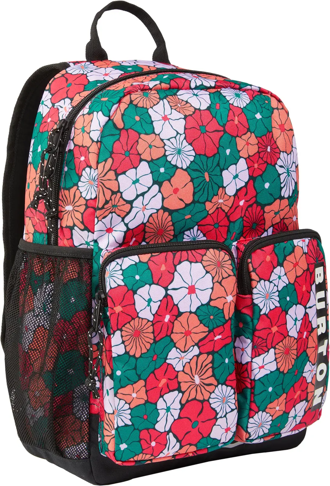 Dětský školní batoh Burton Kids' Gromlet 15L Backpack - pop floral uni