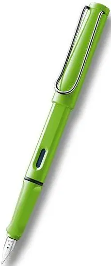 Plnicí pero Lamy Safari - green hrot M 1506-0130634