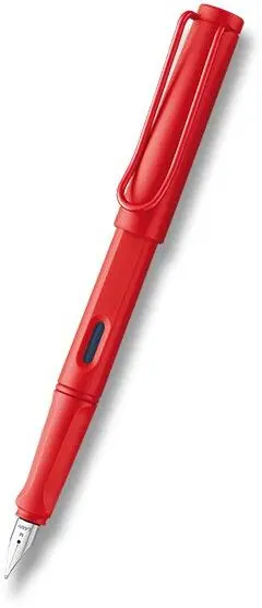 Plnicí pero Lamy Safari - Strawberry hrot M