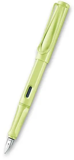 Lamy Safari Springgreen hrot