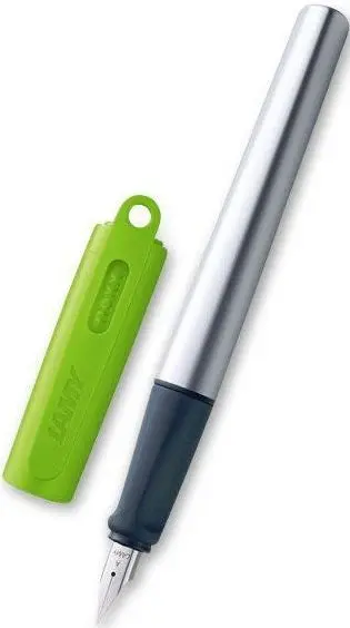 Lamy Nexx Lime plnicí pero, hrot M