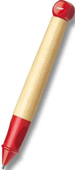 Dětská mechanická tužka LAMY abc red 1506-1109651