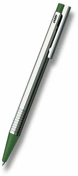 Lamy Logo Green kuličkové pero