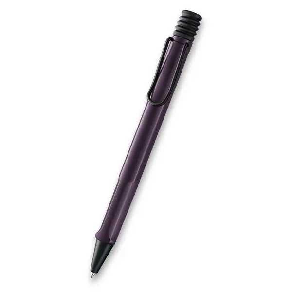 Kuličkové pero Lamy Safari - Violet Blackberry uni