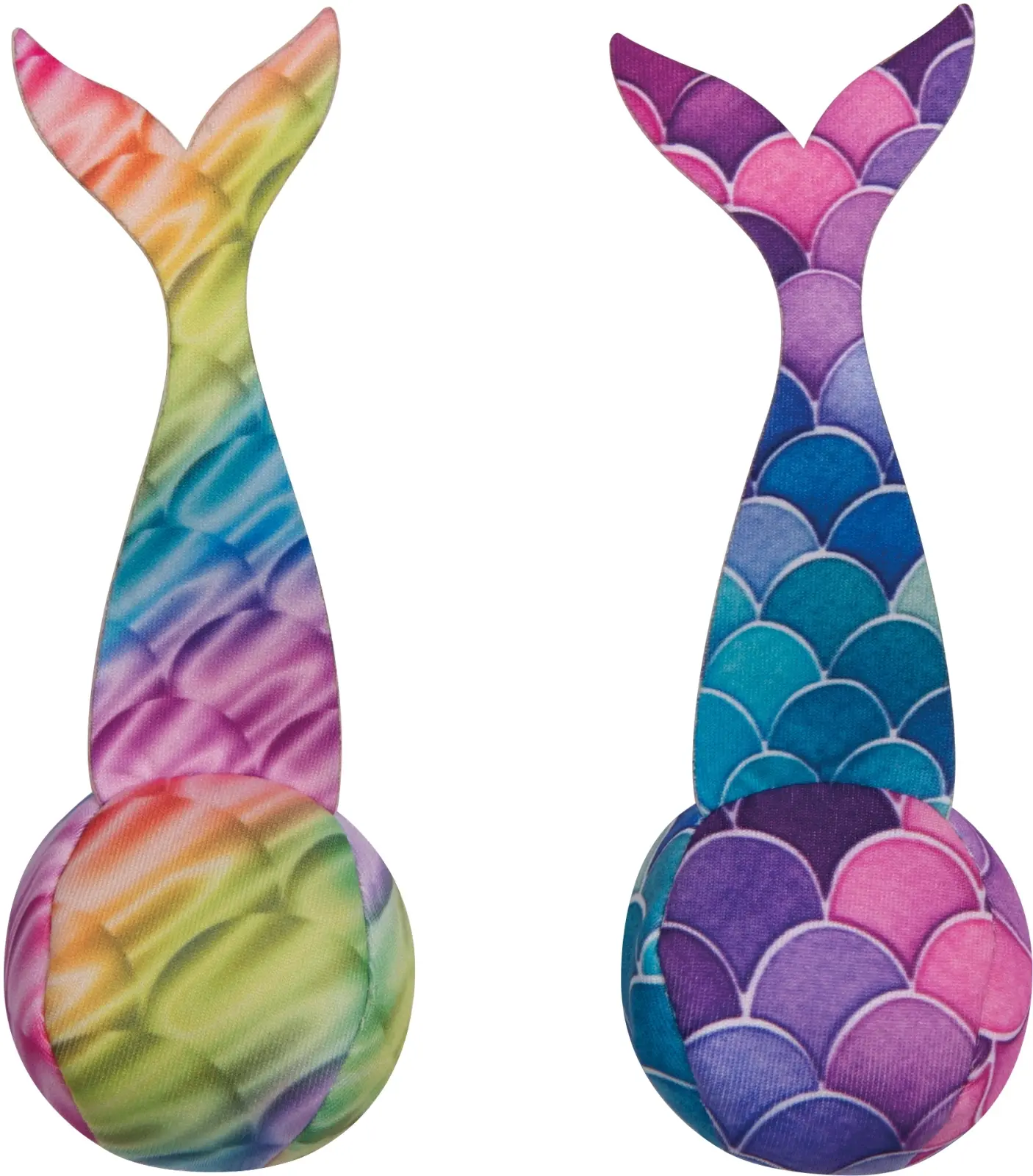 Hračka na potápění Waboba Dive Balls/tails - mermaid uni