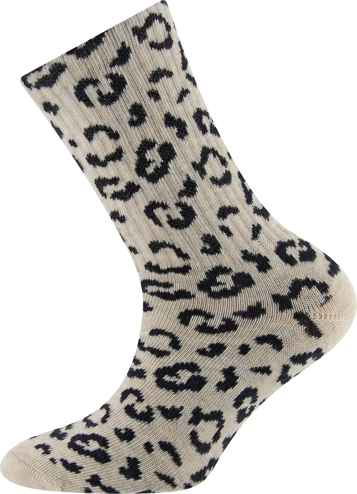 Dětské ponožky Ewers Tennissocken Leo - beige mel 27-30