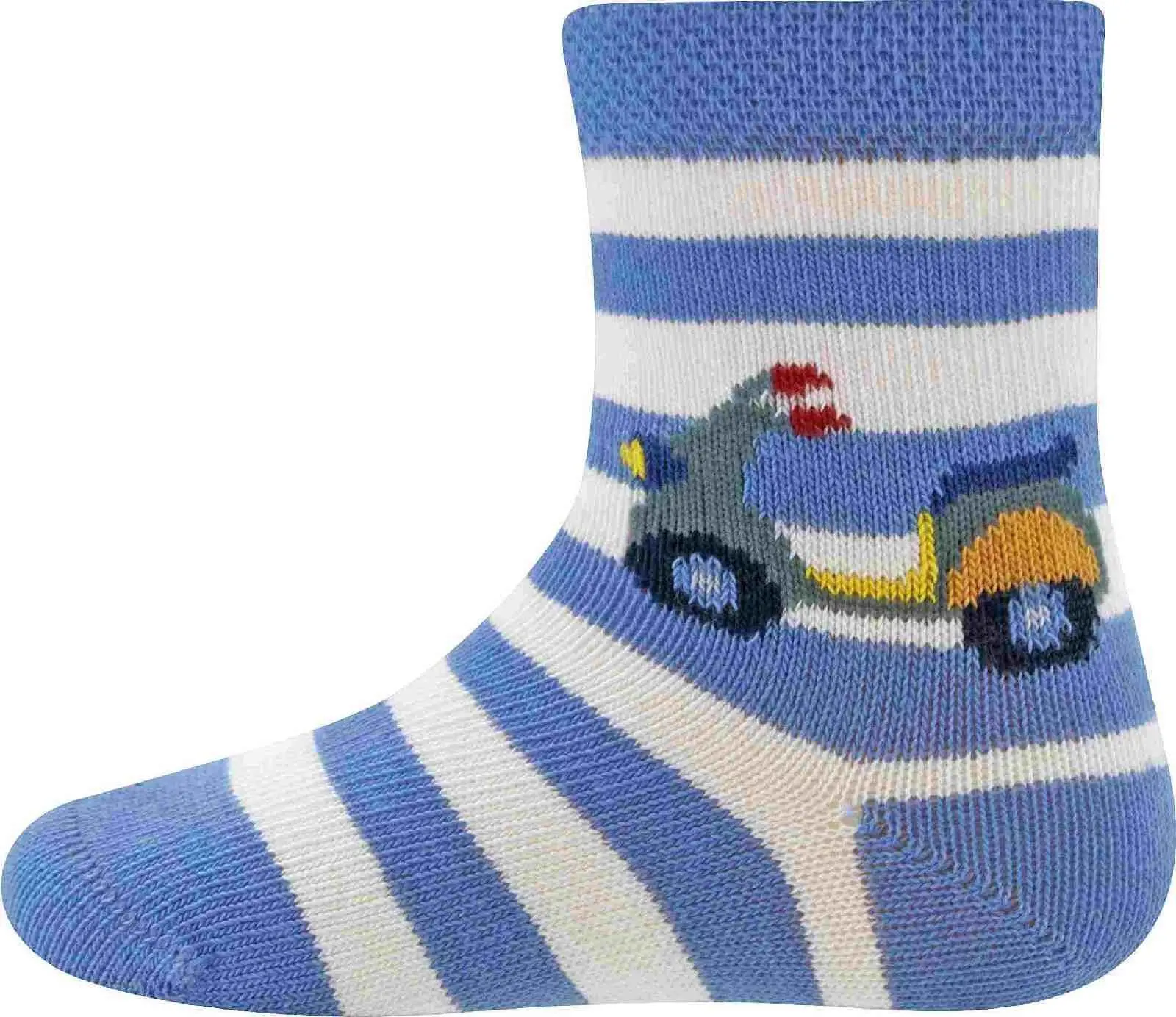 Dětské ponožky Ewers Socken Roller - adria 19-22