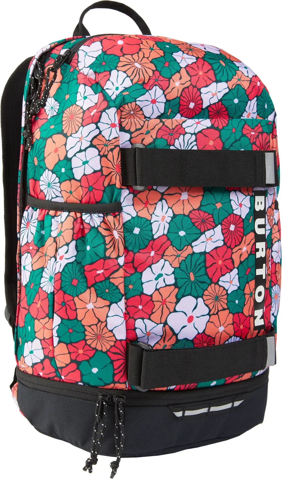 Dětský školní batoh Burton Kids' Distortion 18L Backpack - pop floral uni