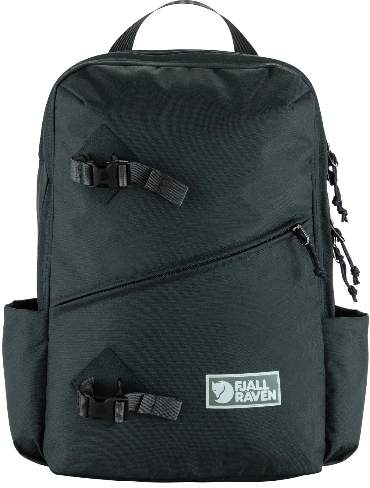Batoh Fjallraven Vardag Backpack 17 - Coal Black uni