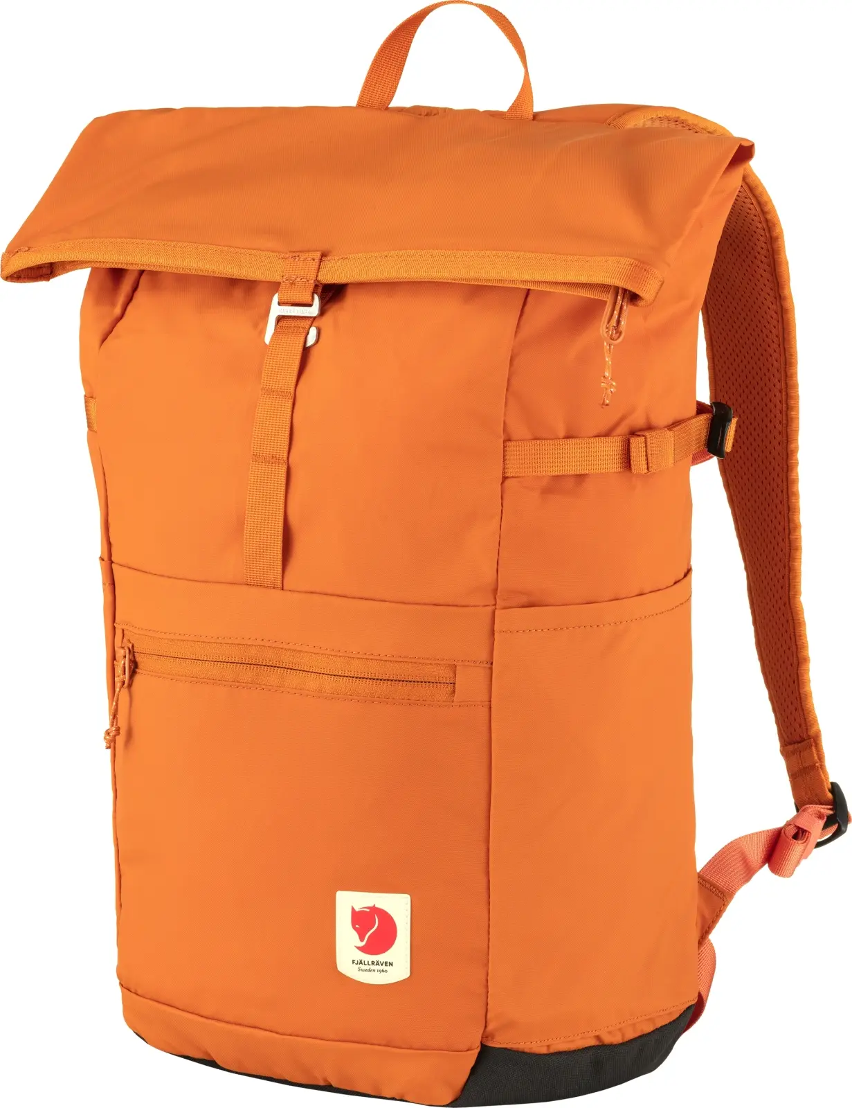 Batoh Fjallraven High Coast Foldsack 24 - Sunset Orange uni