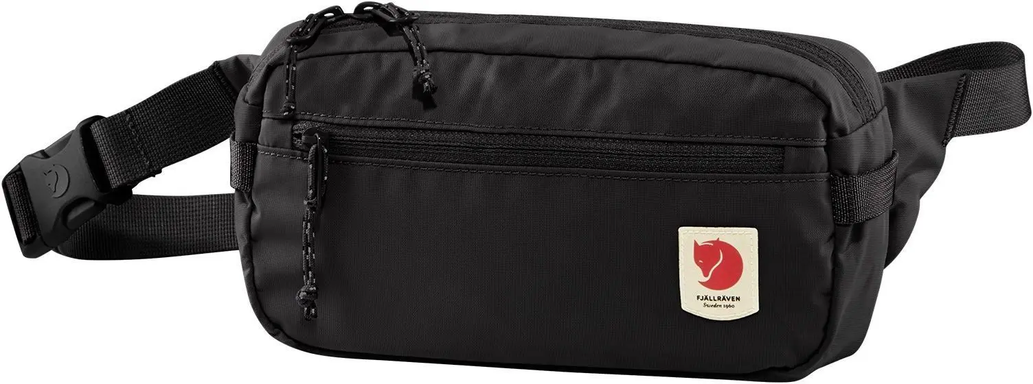 Fjällräven High Coast Hip Pack 550 Black
