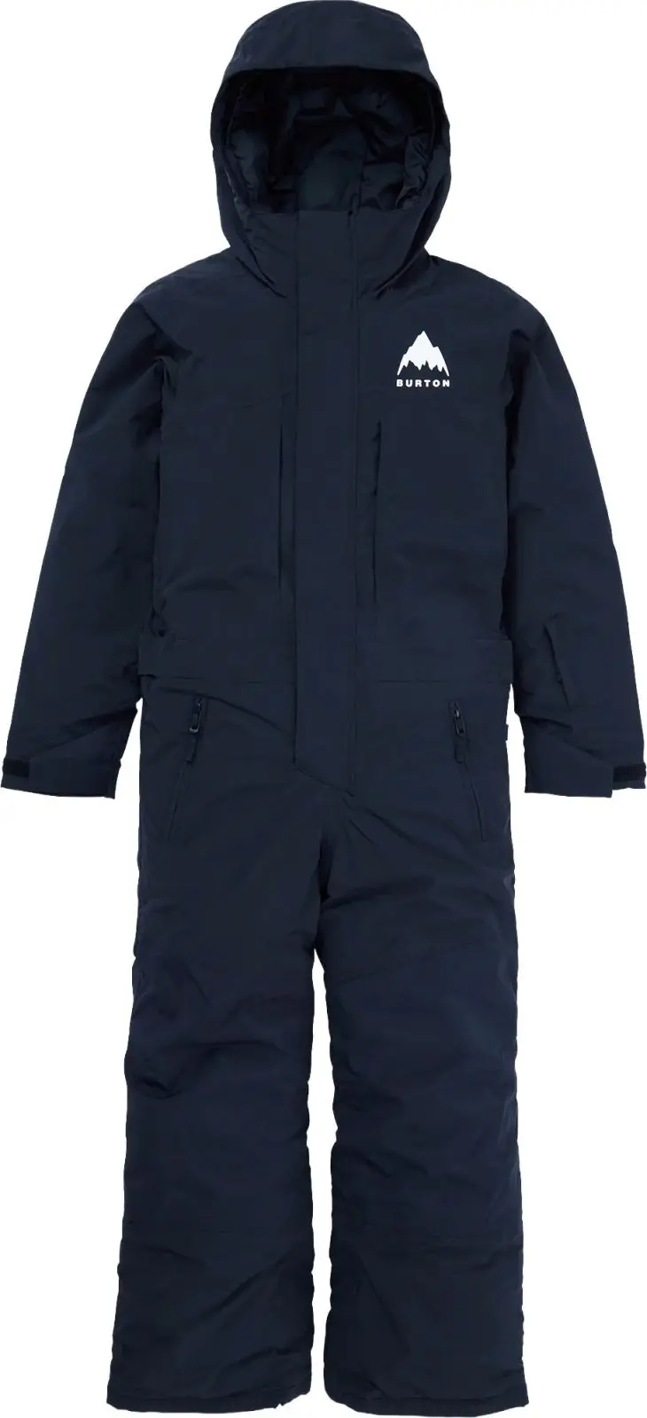 Dětská zimní kombinéza Burton Kids' 2L One Piece - true black 128-134