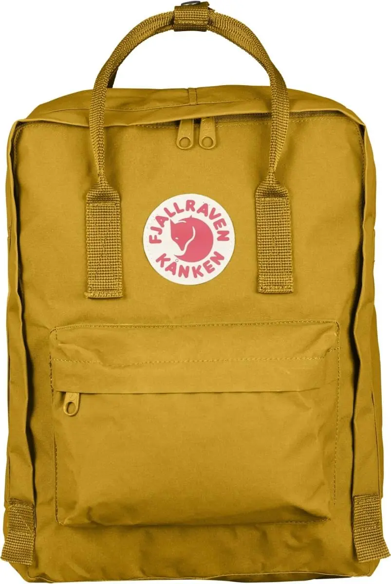 Batoh Fjällräven Kanken 160 Ochre