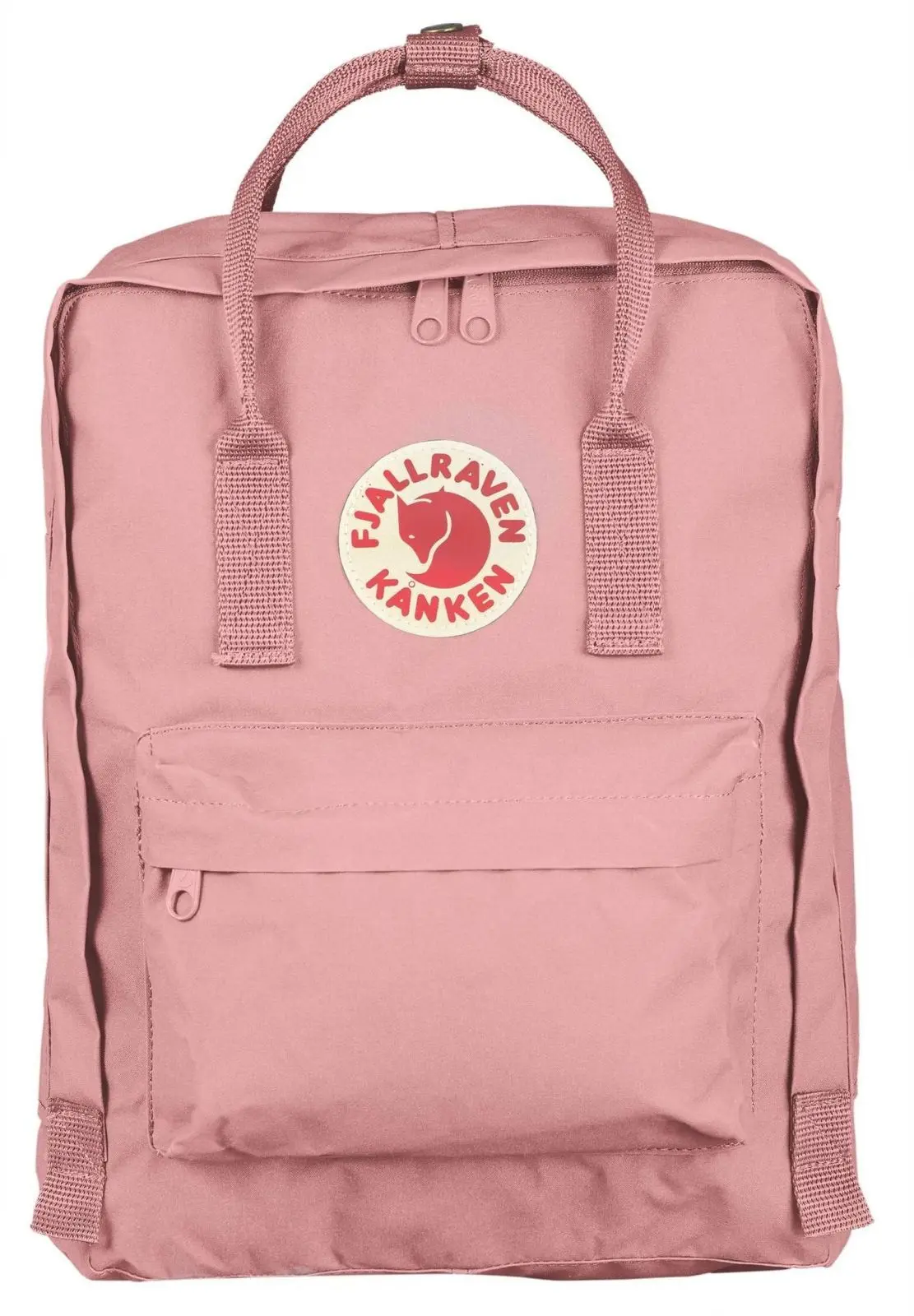 Městský batoh Fjallraven Kånken - Pink uni