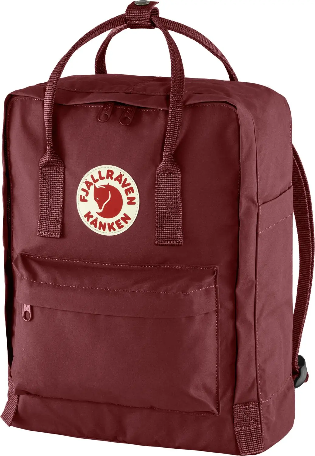 Městský batoh Fjallraven Kånken - Ox Red uni