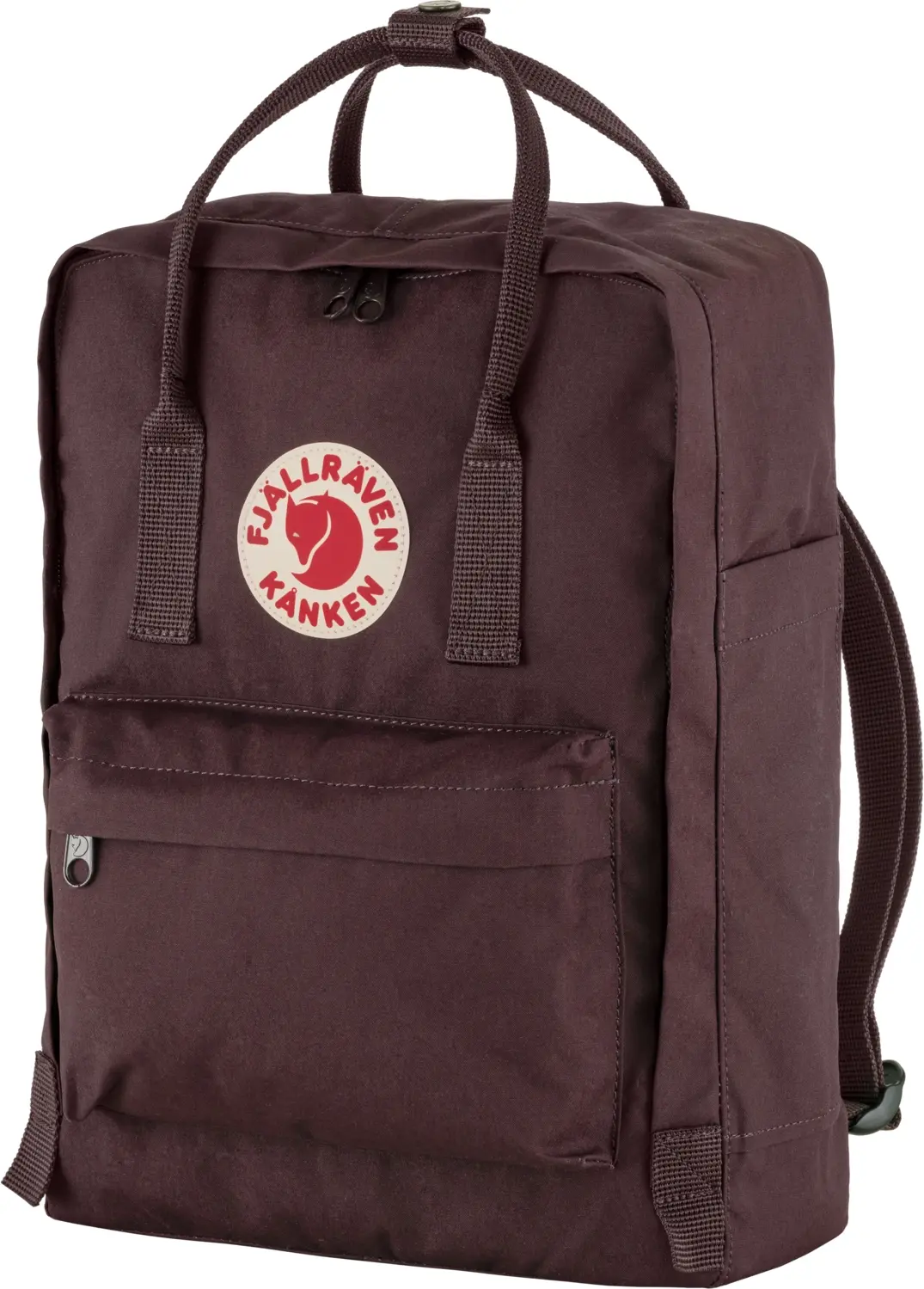 Městský batoh Fjallraven Kånken - Blackberry uni